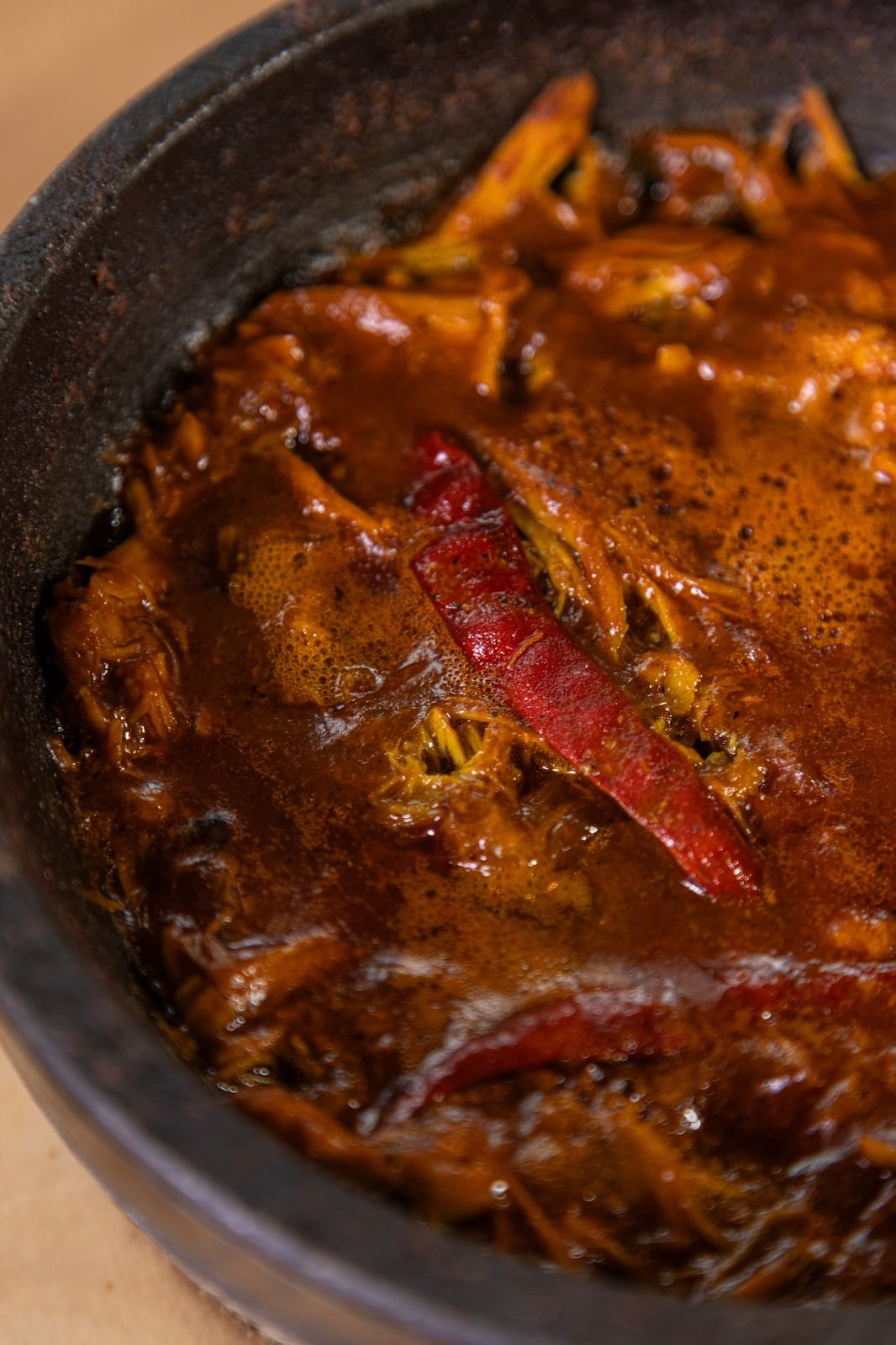 Traditional Fahsa at Sufra Restaurant Lombard IL